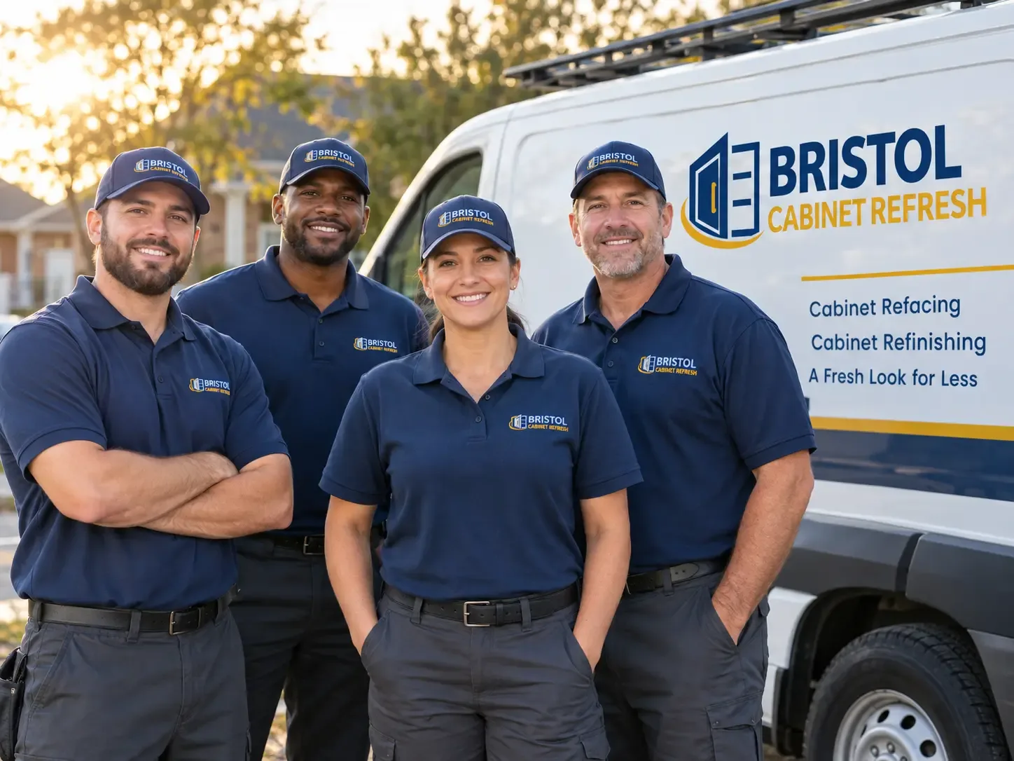 Kitchen Cabinet Refacing company in Siasconset, MA